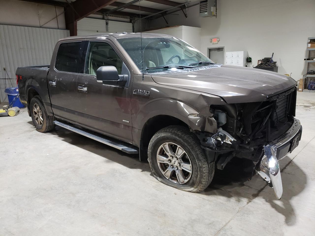 Lot #3041848410 2016 FORD F150 SUPER