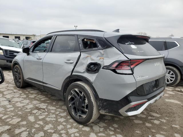2023 KIA SPORTAGE S - 5XYK53AF3PG107904