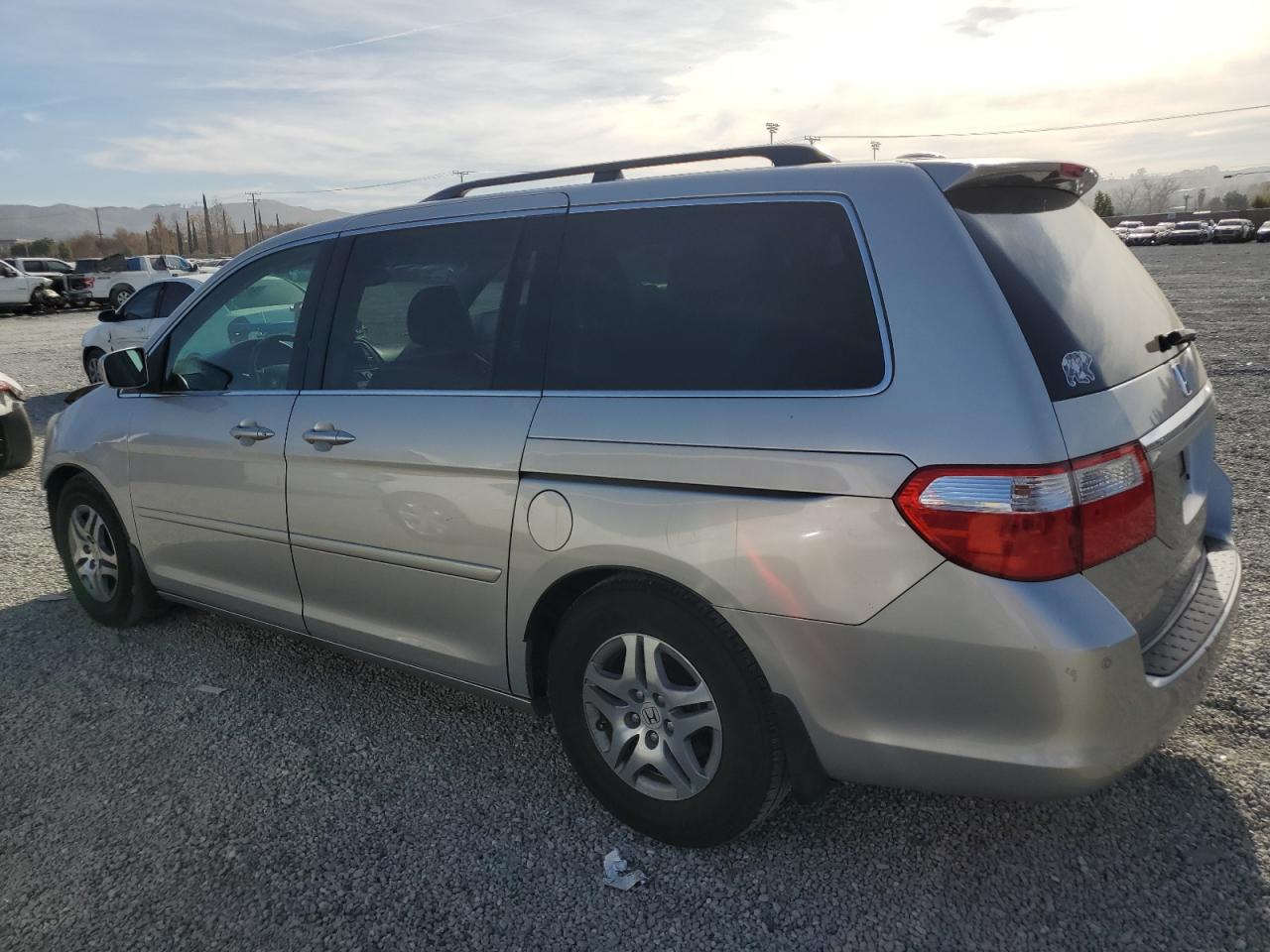 Lot #3044946787 2005 HONDA ODYSSEY TO