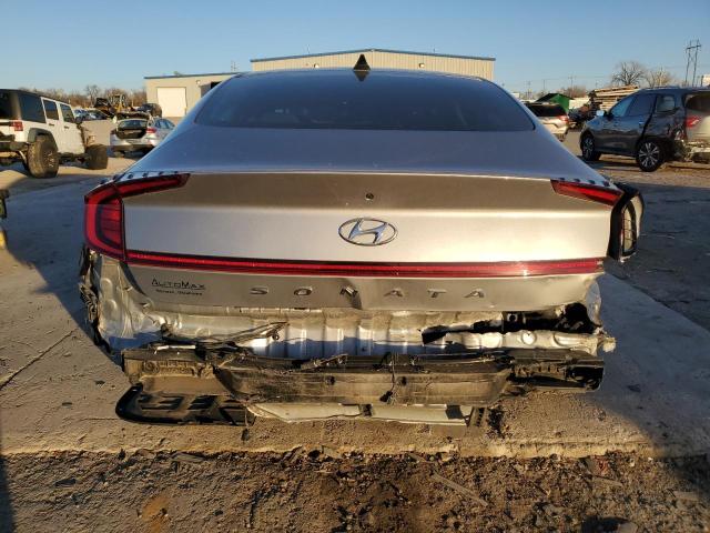 2022 HYUNDAI SONATA SE - 5NPEG4JA4NH144306