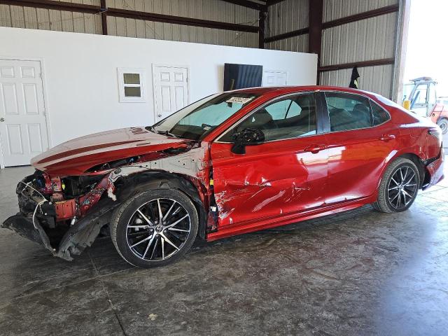 2021 TOYOTA CAMRY SE #3025843308