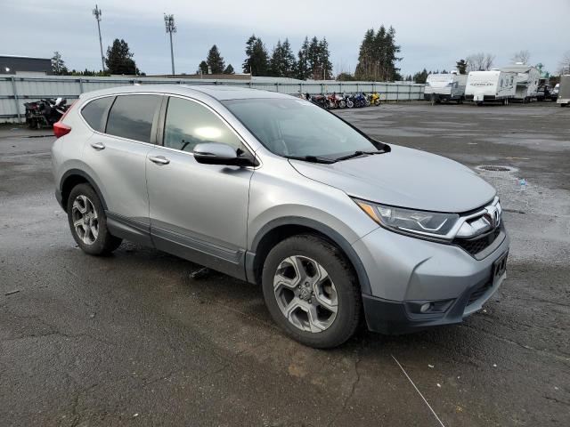 2017 HONDA CR-V EXL - 2HKRW2H81HH668819