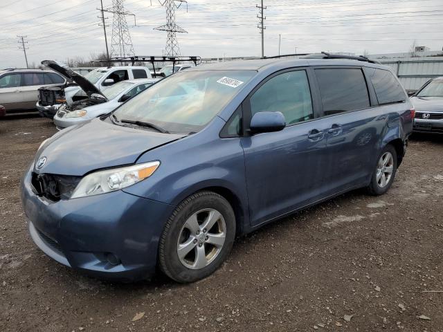 2016 TOYOTA SIENNA LE - 5TDKK3DC1GS763452