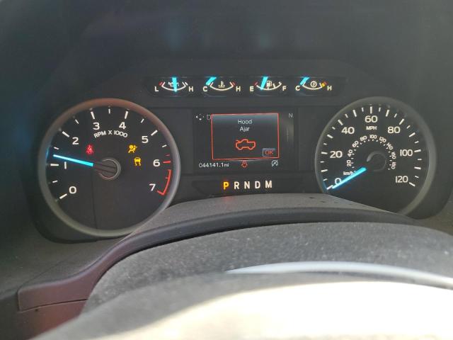 2018 FORD F150 SUPER - 1FTEW1EP3JFA17597