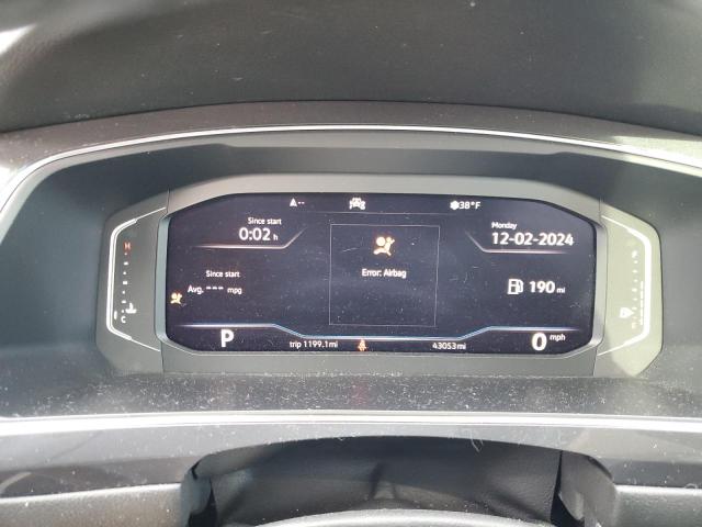 2020 VOLKSWAGEN TIGUAN SE - 3VV3B7AX7LM165154