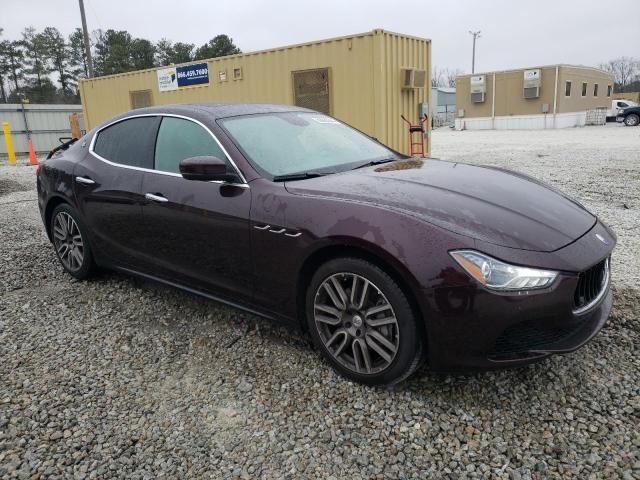 Vin: zam57xsa1h1219163, lot: 86685244, maserati all models 20174