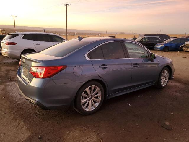 2018 SUBARU LEGACY 2.5 - 4S3BNAN61J3026541