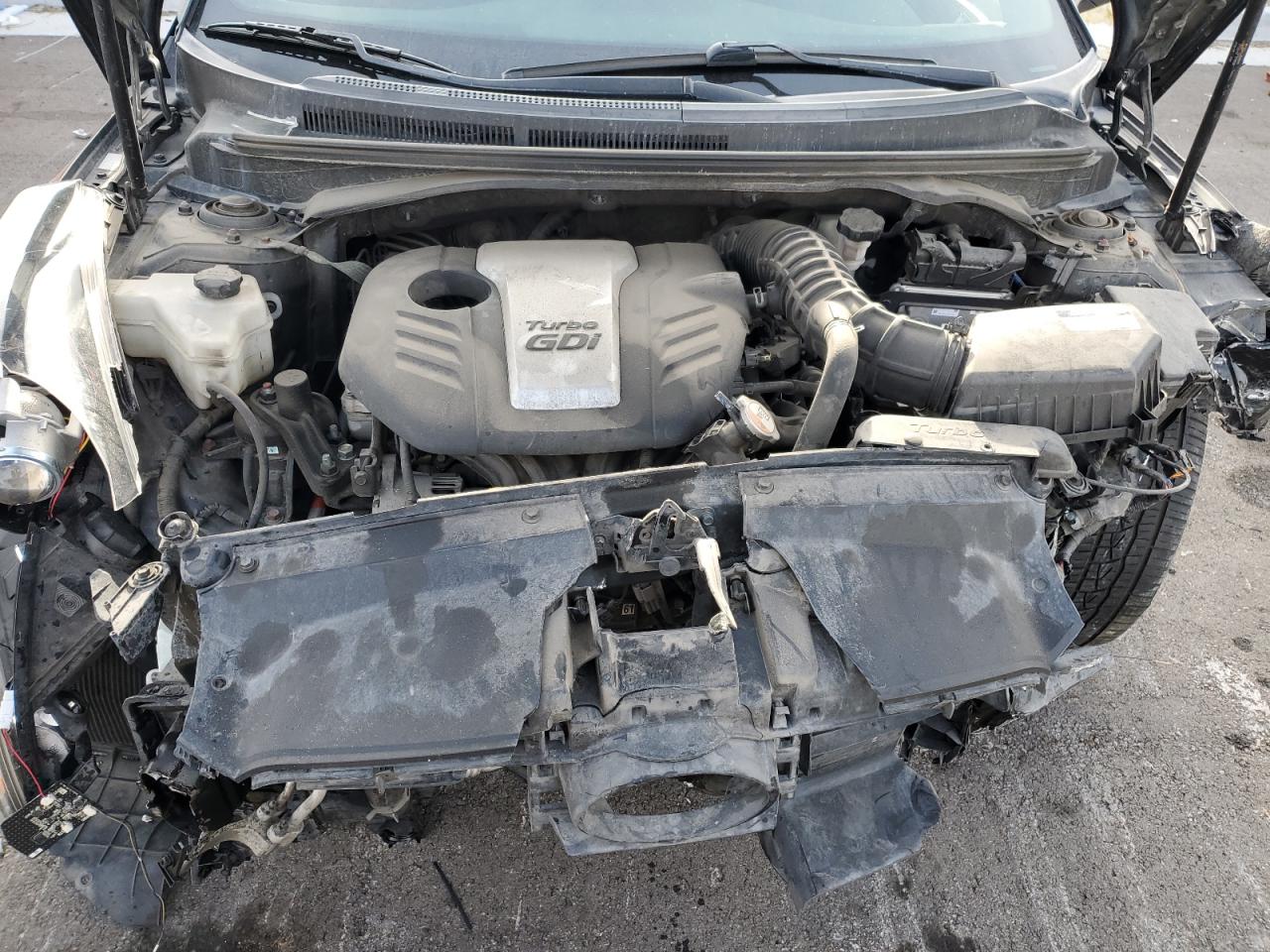 HYUNDAI VELOSTER TURBO