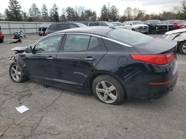 VIN 5XXGM4A77EG269561 2014 KIA OPTIMA no.2