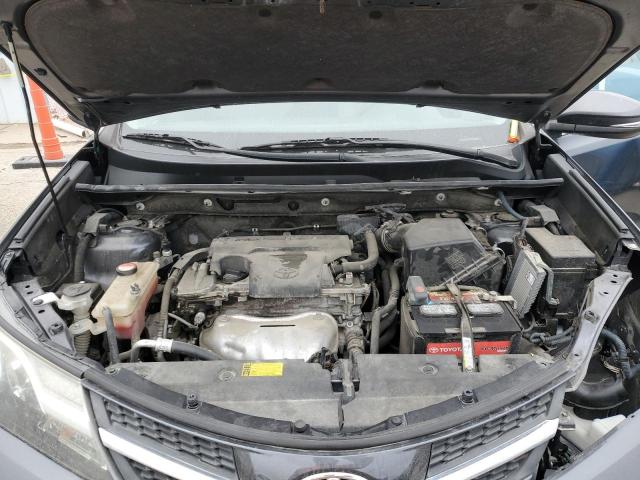 2015 TOYOTA RAV4 XLE - JTMRFREV6FD136164