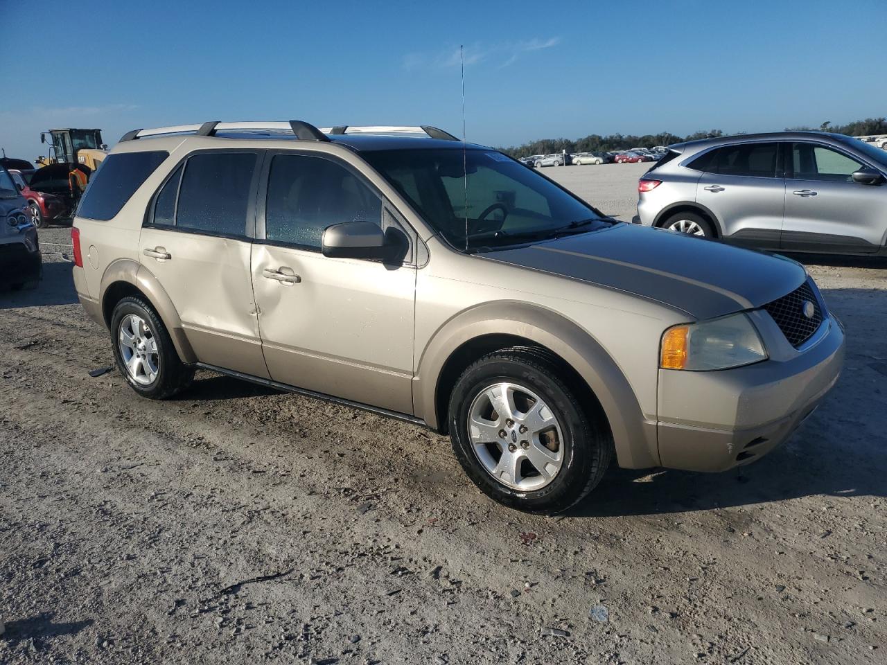 Lot #3048633127 2005 FORD FREESTYLE