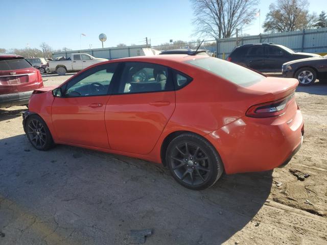 2016 DODGE DART GT SP 1C3CDFGB3GD816011
