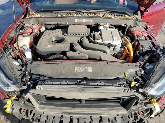 2019 FORD FUSION TIT - 3FA6P0RU4KR273687