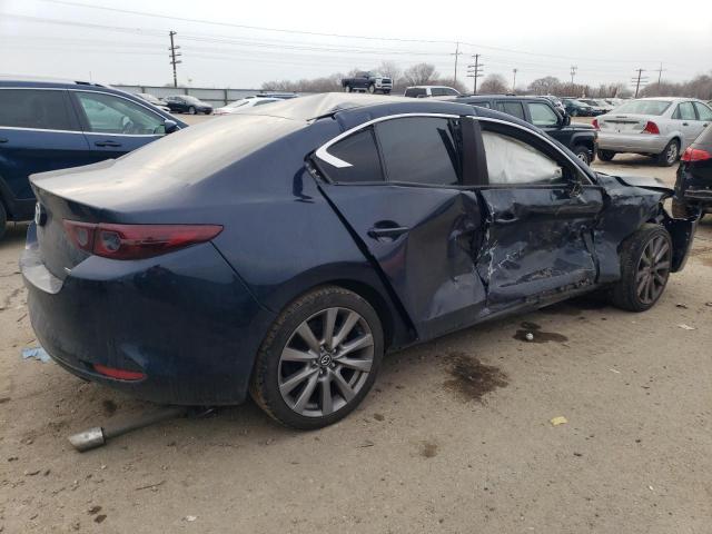 2021 MAZDA 3 SELECT - JM1BPABLXM1317012