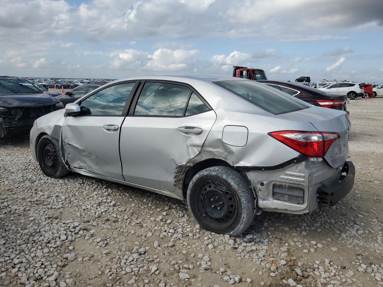 Lot #3039595825 2016 TOYOTA COROLLA L