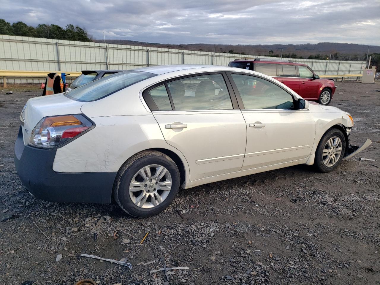 Lot #3028559969 2011 NISSAN ALTIMA 25S