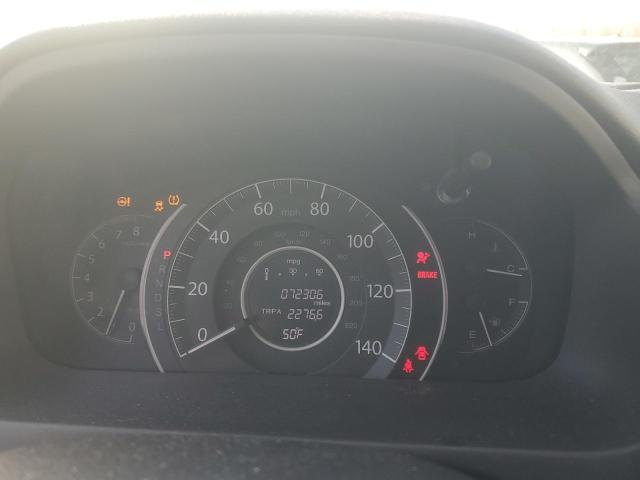 2016 HONDA CR-V EXL - 2HKRM4H70GH669015