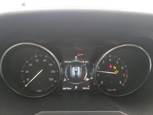 2016 LAND ROVER RANGE ROVE - SALVP2BG9GH151592