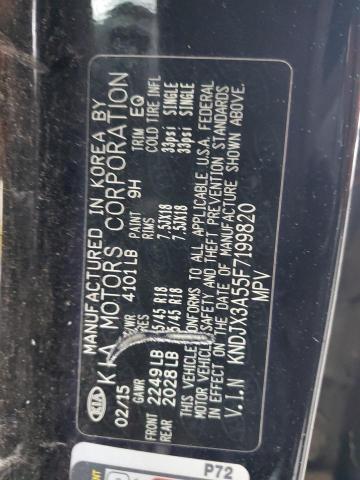 2015 KIA SOUL ! - KNDJX3A55F7199820