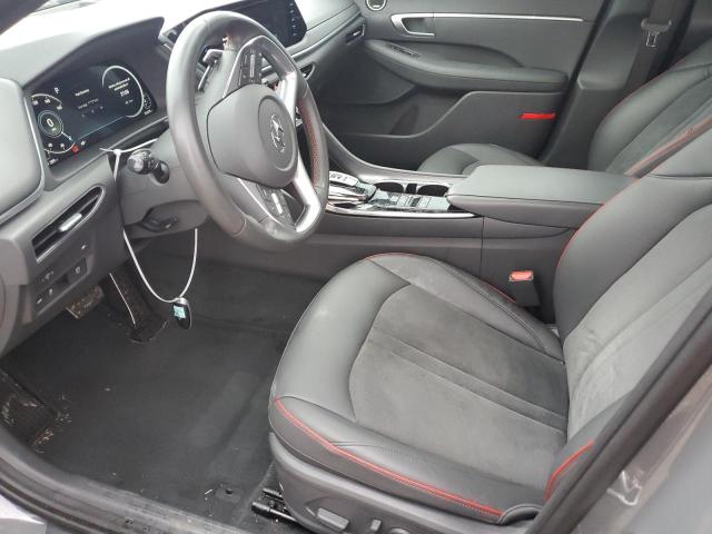 2022 HYUNDAI SONATA SEL - 5NPEJ4J25NH138394