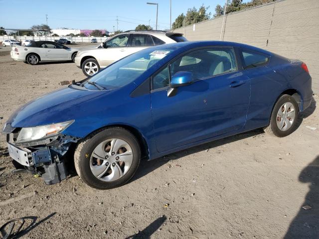 VIN 2HGFG3B51DH530979 2013 HONDA CIVIC no.1