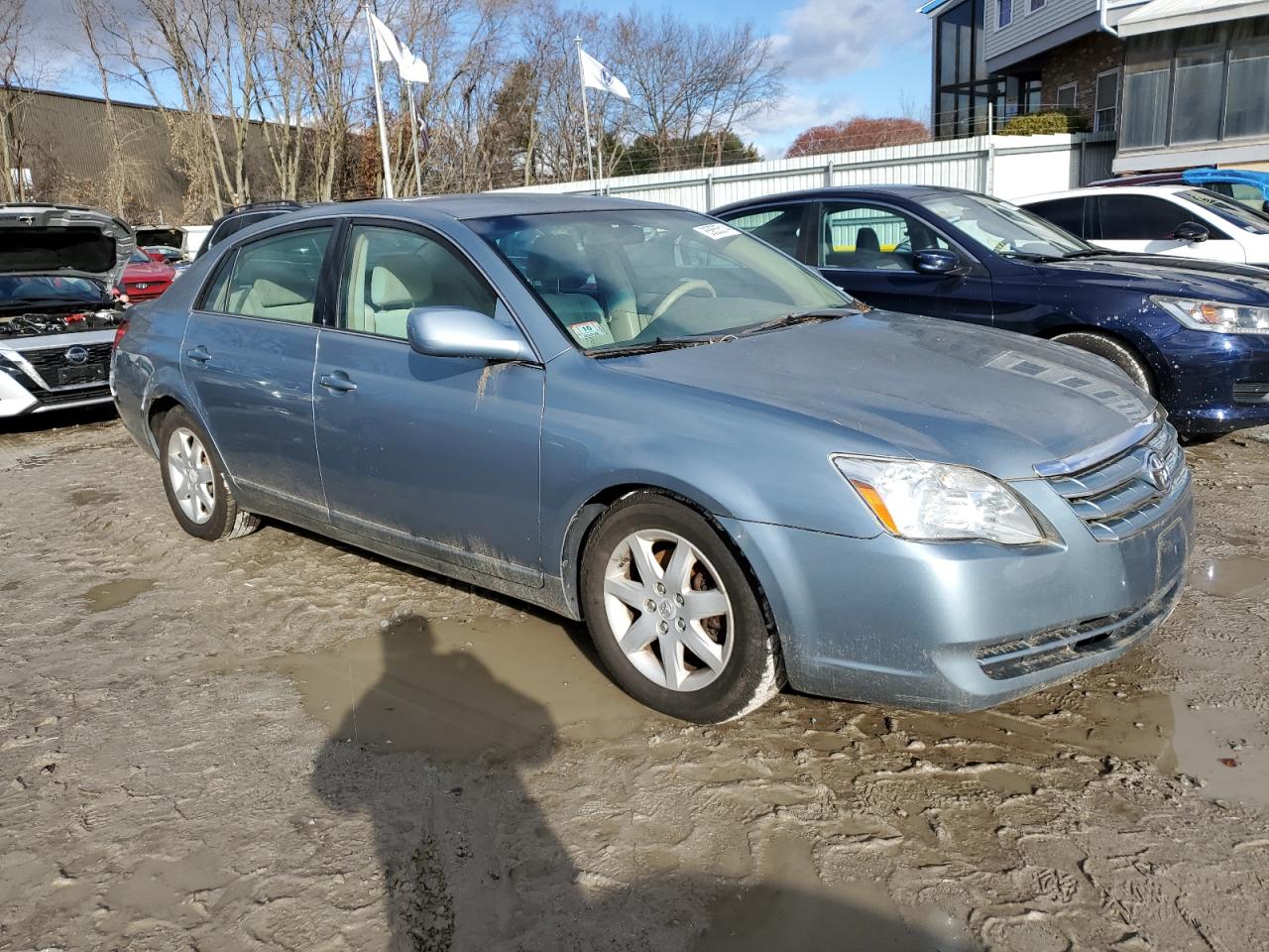 Lot #3030663102 2006 TOYOTA AVALON