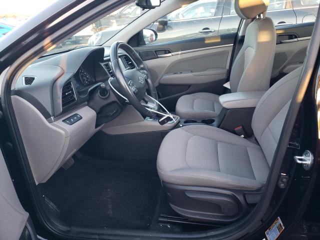 2020 HYUNDAI ELANTRA SE - KMHD84LF3LU072403