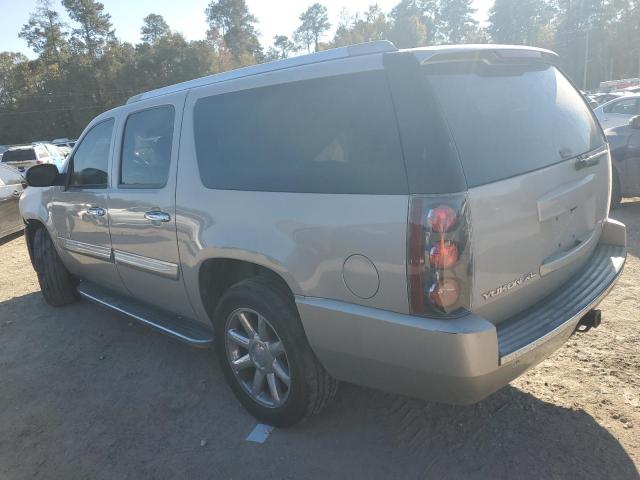 GMC YUKON XL D 2007 gray 4dr spor gas 1GKFK66857J397976 photo #3