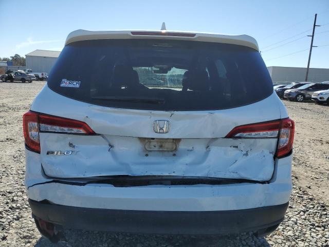 2021 HONDA PILOT EXL - 5FNYF5H58MB037836
