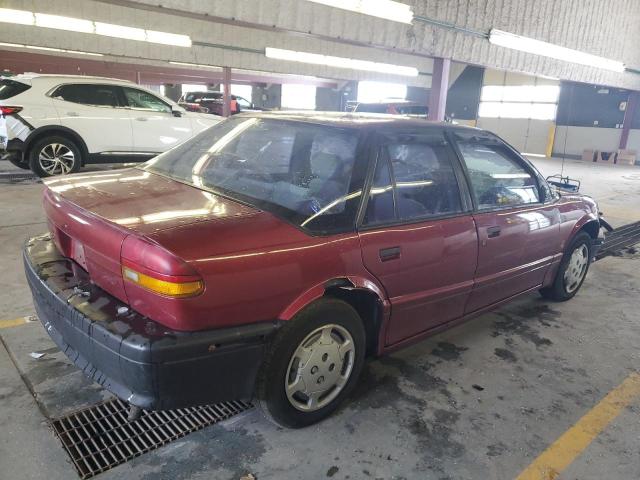 SATURN SL1 1995 maroon  gas 1G8ZH5284SZ188708 photo #4