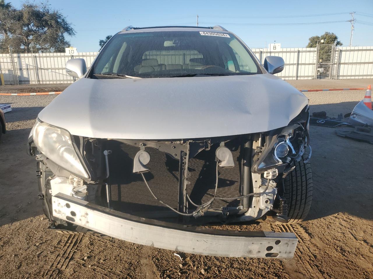 Lot #3034531757 2010 LEXUS RX 350