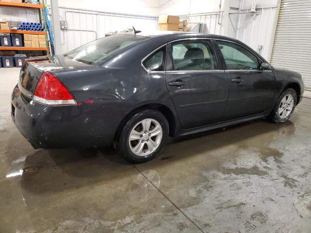 VIN 2G1WA5E30F1140790 2015 CHEVROLET IMPALA no.3