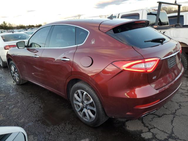 MASERATI LEVANTE 2020 red  gas ZN661XUA0LX356669 photo #3