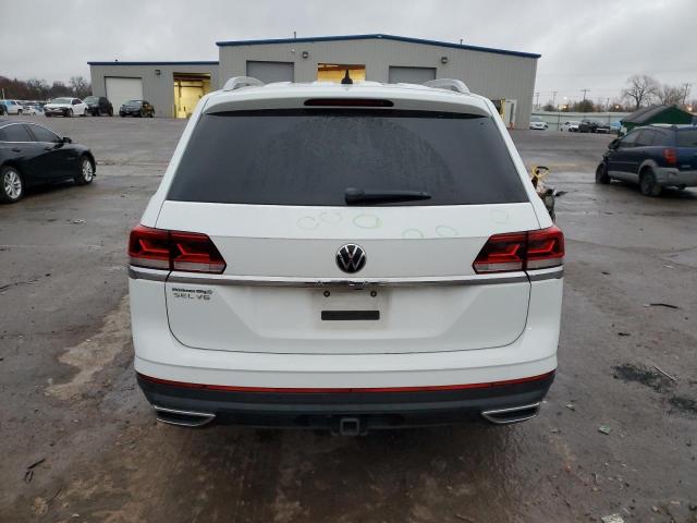 2021 VOLKSWAGEN ATLAS SEL - 1V2ER2CA3MC509997