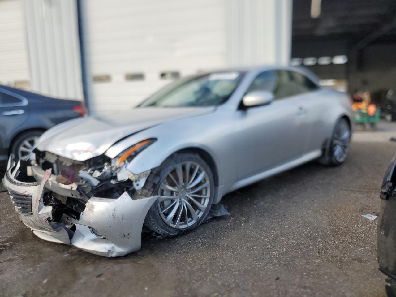 Lot #3026052976 2012 INFINITI G37 BASE