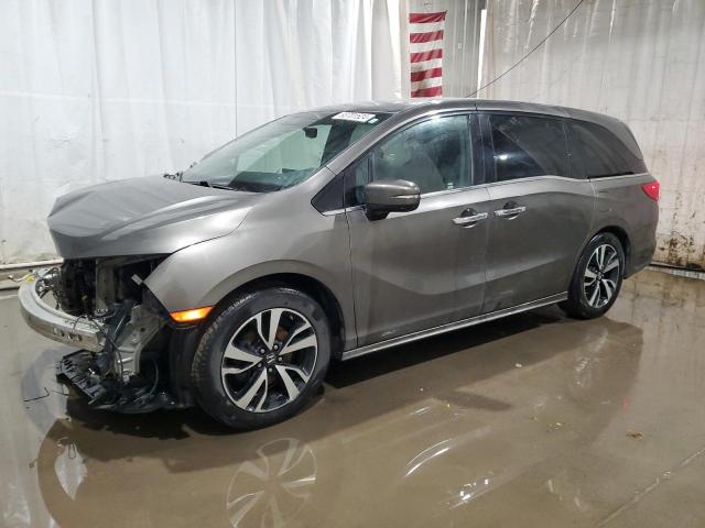 2018 HONDA ODYSSEY EL #3034079838