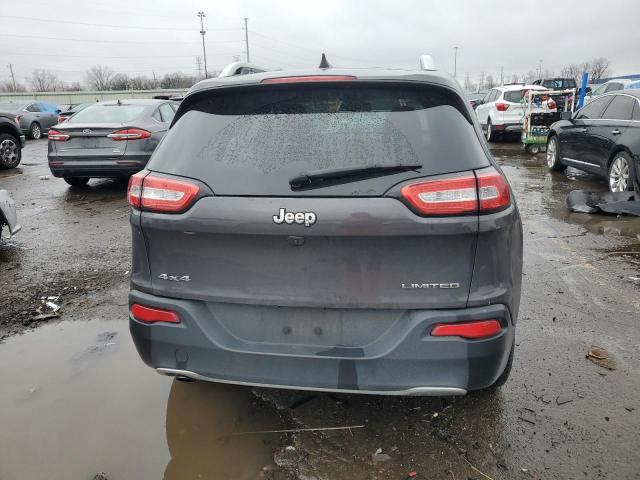 2016 JEEP CHEROKEE L - 1C4PJMDBXGW211308