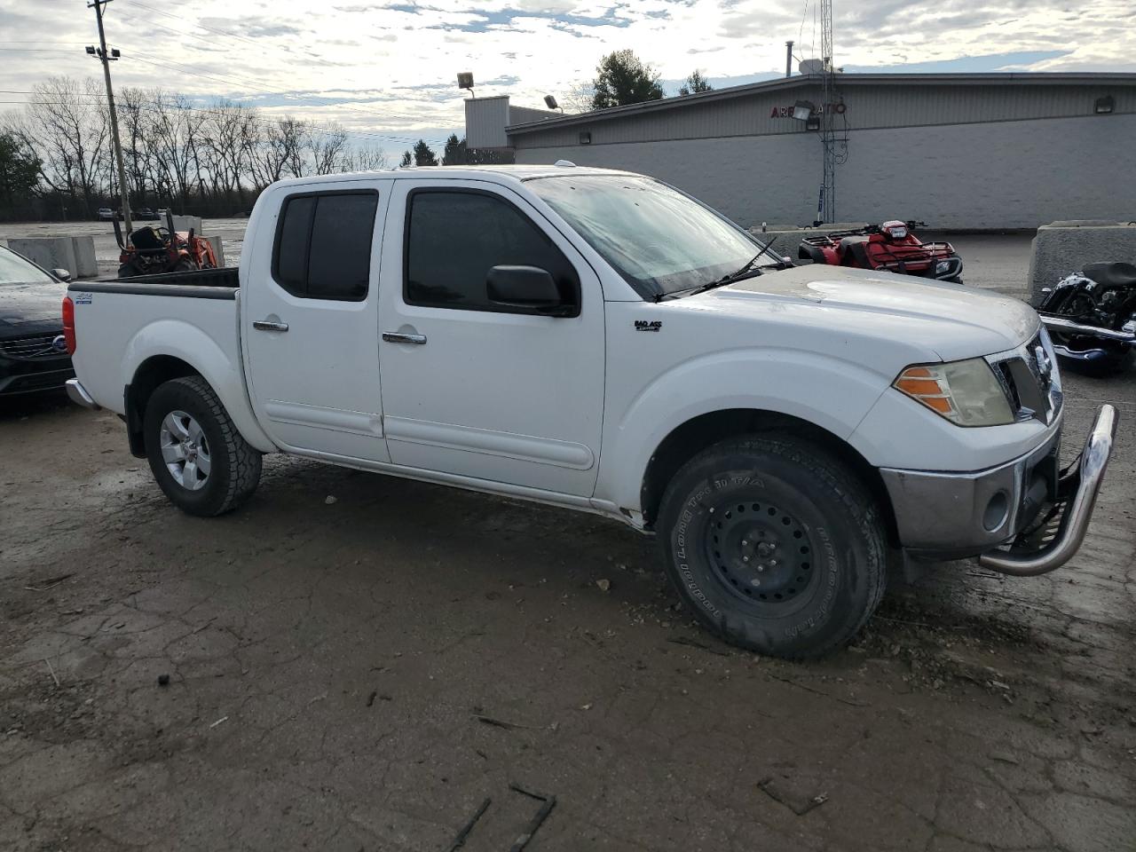 Lot #3053364772 2011 NISSAN FRONTIER S