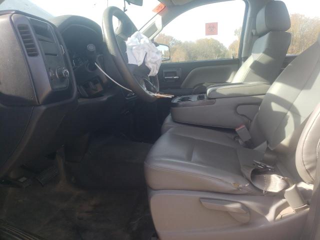 2015 CHEVROLET SILVERADO - 1GCRCPEC3FZ327930