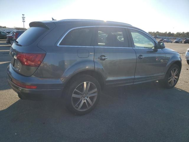 AUDI Q7 PREMIUM 2014 gray  gas WA1LGAFE3ED008136 photo #4