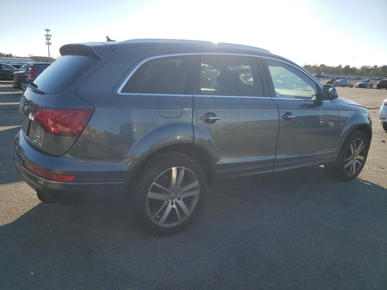 Lot #3034284142 2014 AUDI Q7 PREMIUM