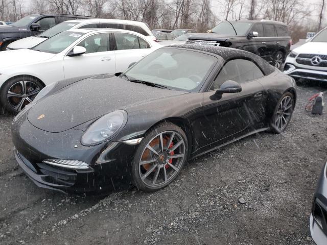 2013 PORSCHE 911 CARRER #3023910328