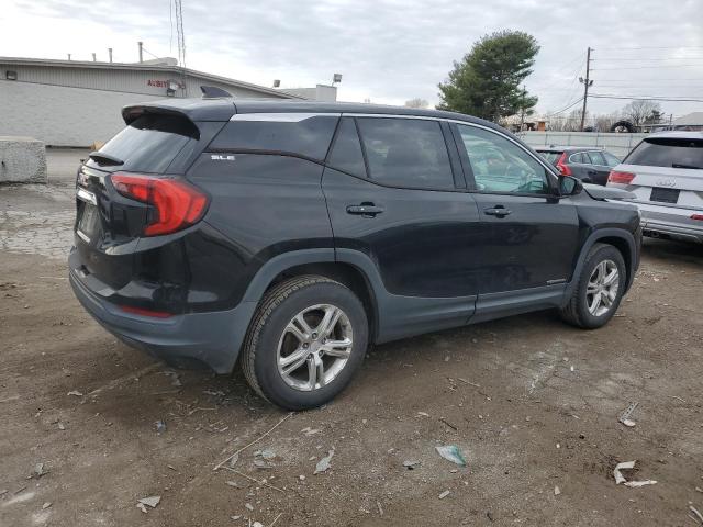 2018 GMC TERRAIN SL - 3GKALMEV4JL167297