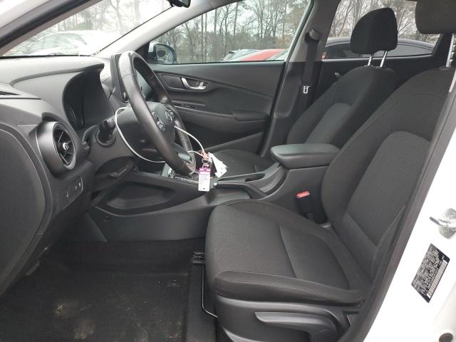 2022 HYUNDAI KONA SEL - KM8K32AB9NU914416