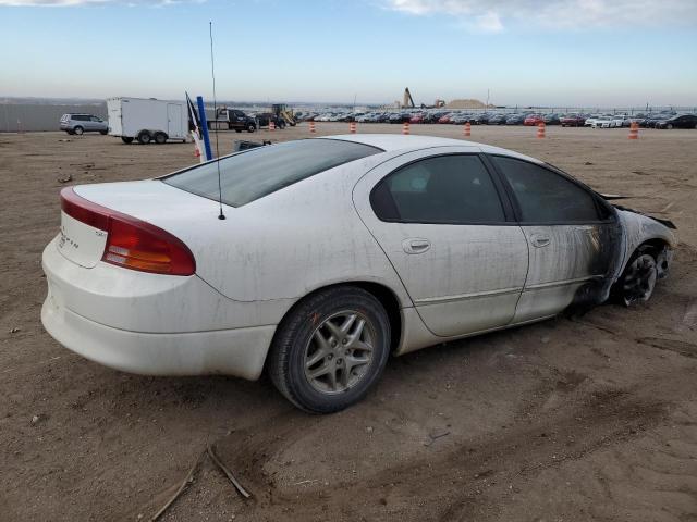 DODGE INTREPID S 2004 white sedan 4d gas 2B3HD46RX4H643897 photo #4