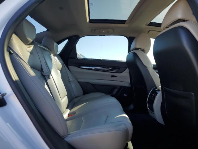 2017 CADILLAC CT6 LUXURY - 1G6KD5RSXHU139008