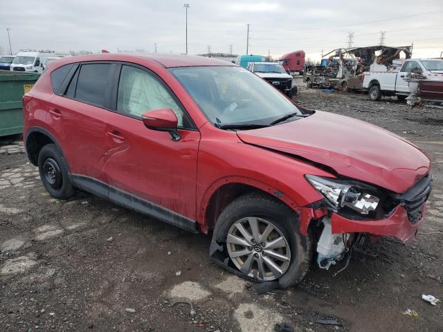 Vin: jm3ke4cy0g0918951, lot: 84637794, mazda cx-5 touring 20164
