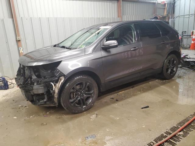 2018 FORD EDGE SEL - 2FMPK4J83JBB23145