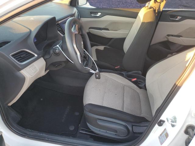 2022 HYUNDAI ACCENT SE - 3KPC24A68NE183521