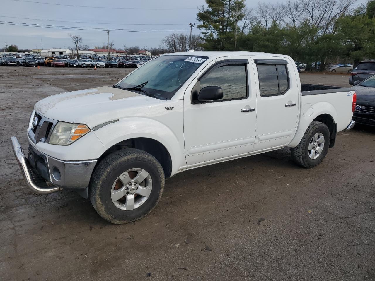 Lot #3053364772 2011 NISSAN FRONTIER S